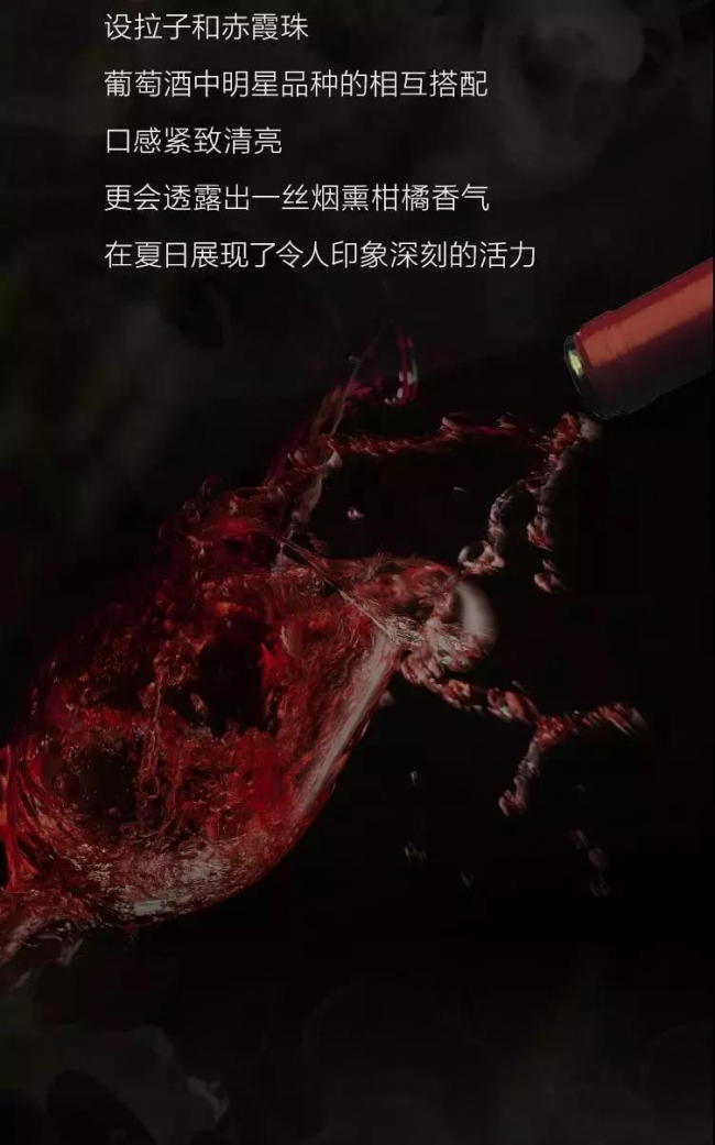 Penfolds  “搭配”是味蕾關(guān)系中的一道美學(xué)5
