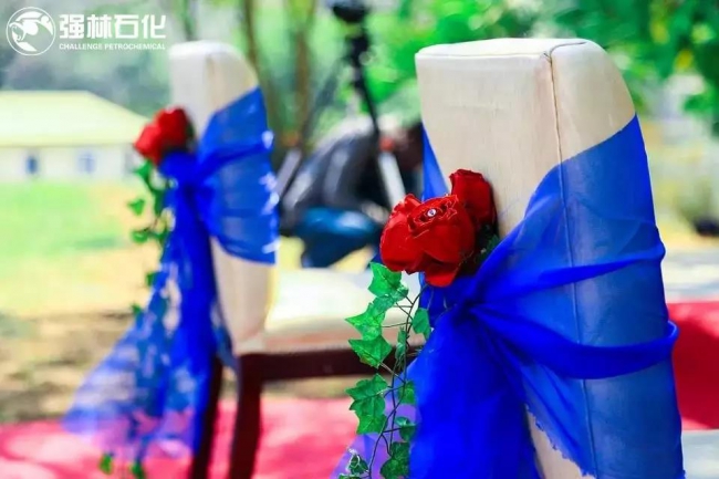 Romance 【浪漫四季】在萬達高爾夫來一場盛大的草地婚禮！15
