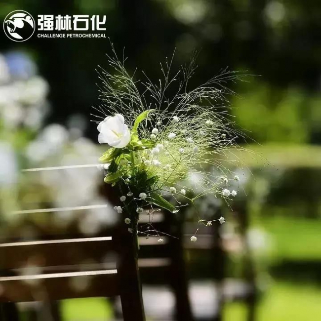 Romance 【浪漫四季】在萬達高爾夫來一場盛大的草地婚禮！3