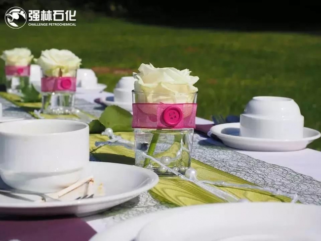 Romance 【浪漫四季】在萬達高爾夫來一場盛大的草地婚禮！9